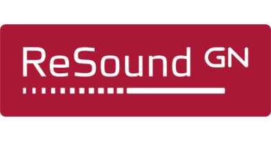 ReSound earing aids logo