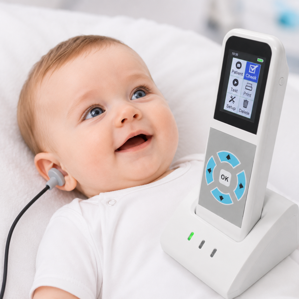 Newborn Hearing Screening