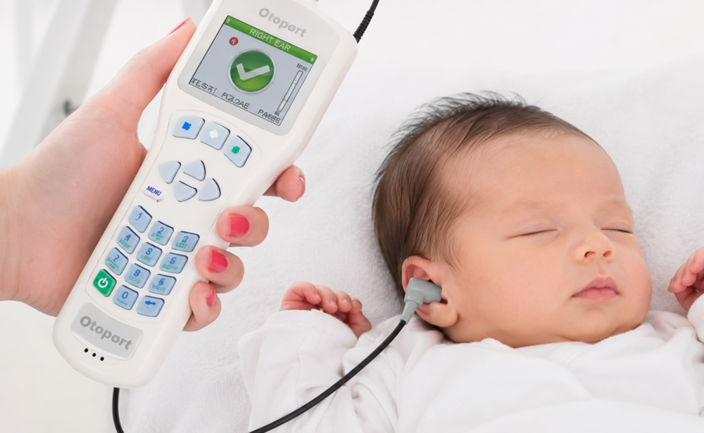 Newborn Hearing Screening