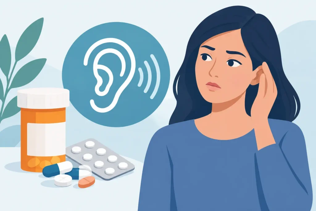 Can Medication Cause Hearing Loss? What to Know