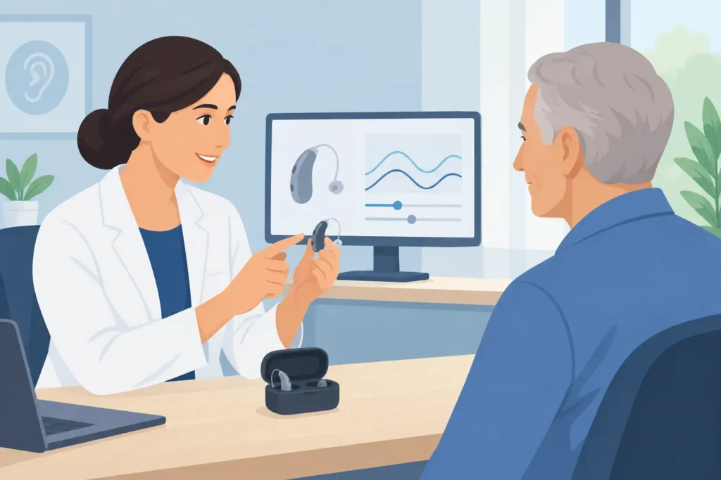 Hearing Aid Programming Follow Up: What to Expect