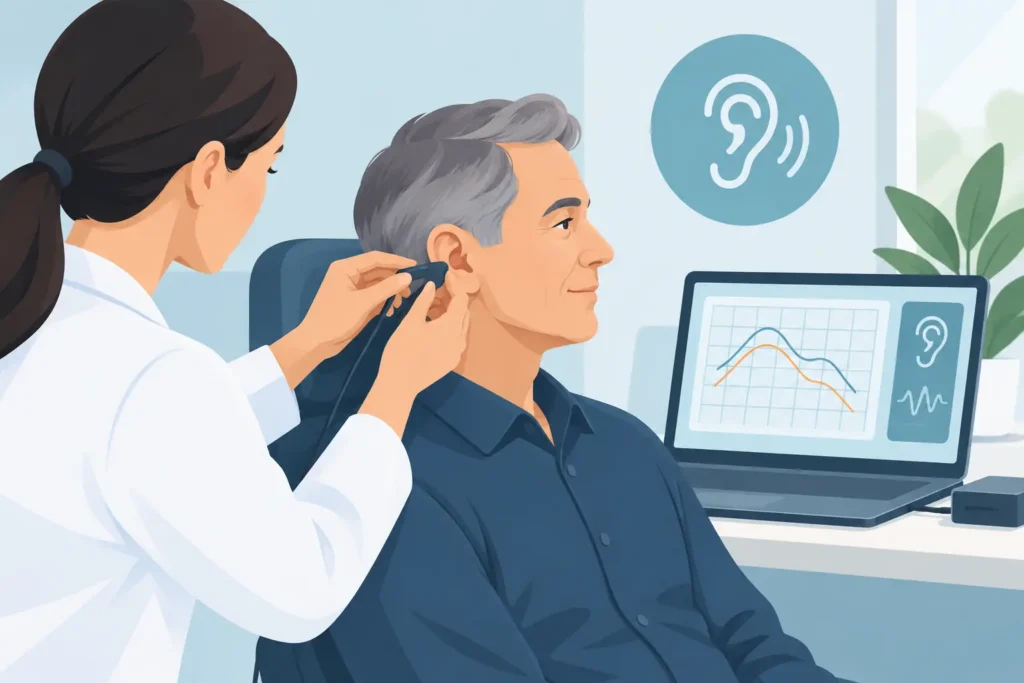 How Does Real Ear Measurement Work for Hearing Aids?
